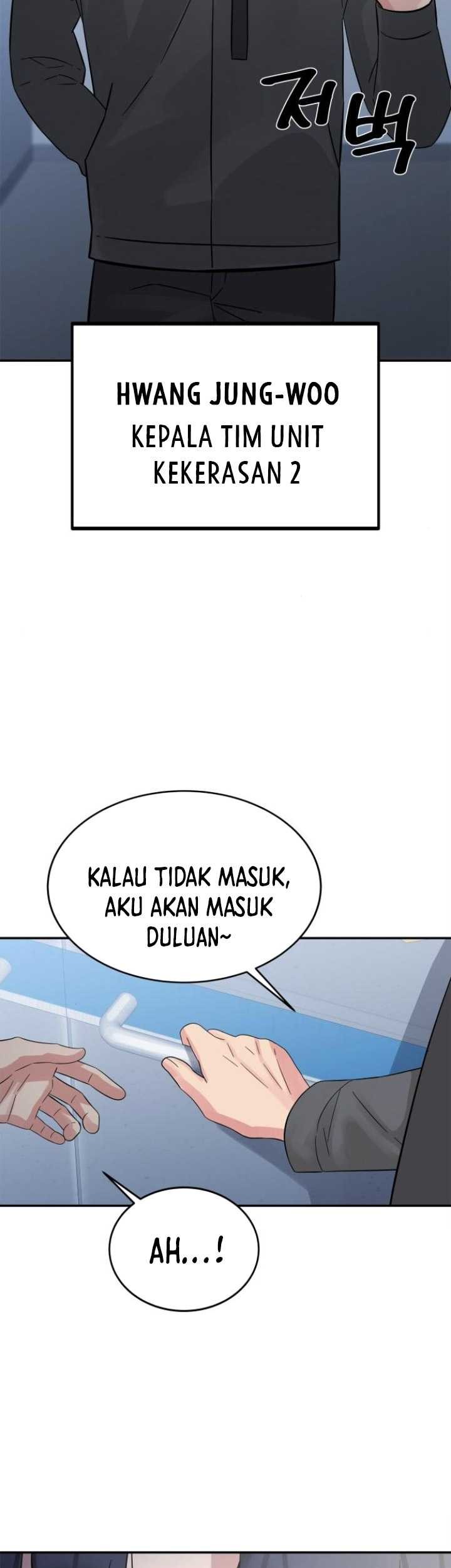 The Reincarnated Cop Who Strikes With Wealth Chapter 09 Gambar 6