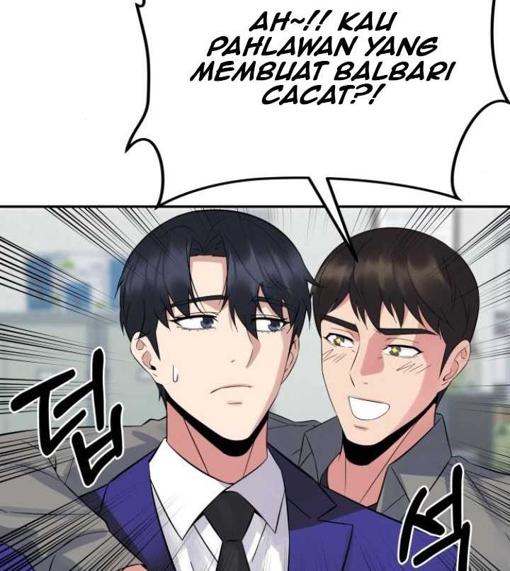 The Reincarnated Cop Who Strikes With Wealth Chapter 09 Gambar 17