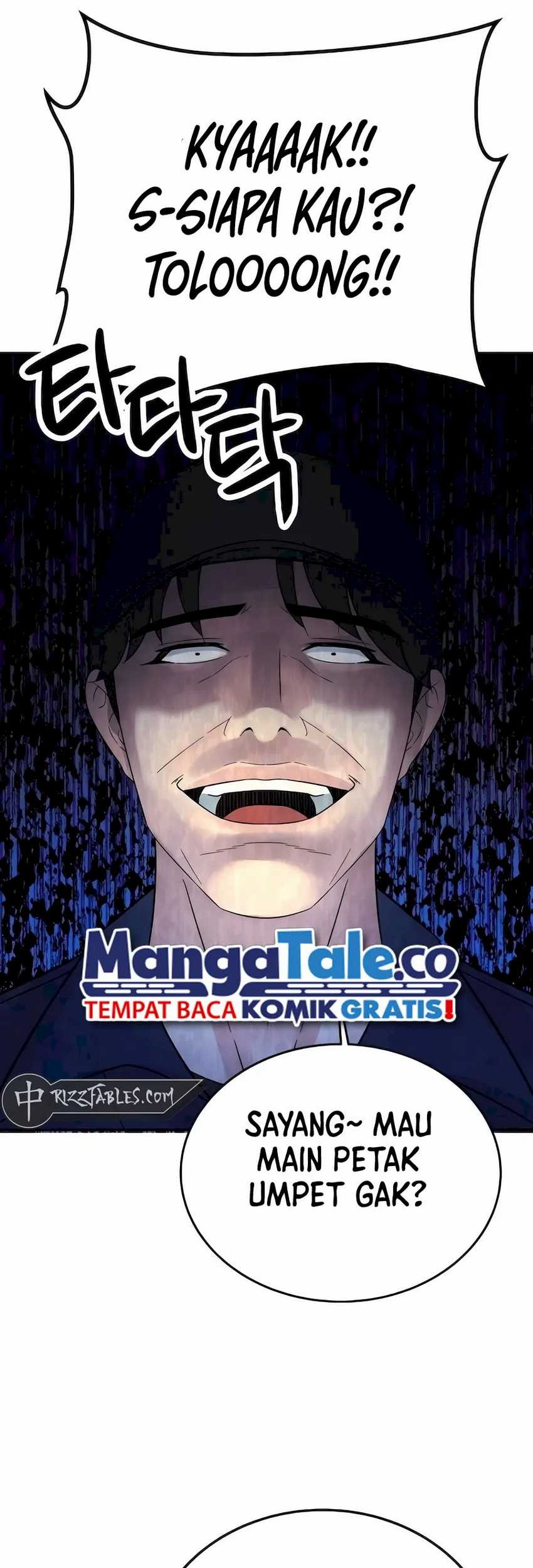 The Reincarnated Cop Who Strikes With Wealth Chapter 06 Gambar 68