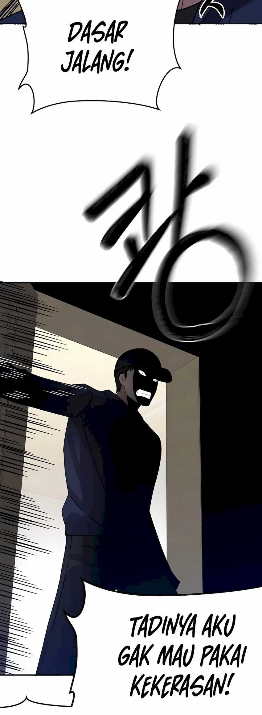 The Reincarnated Cop Who Strikes With Wealth Chapter 06 Gambar 75