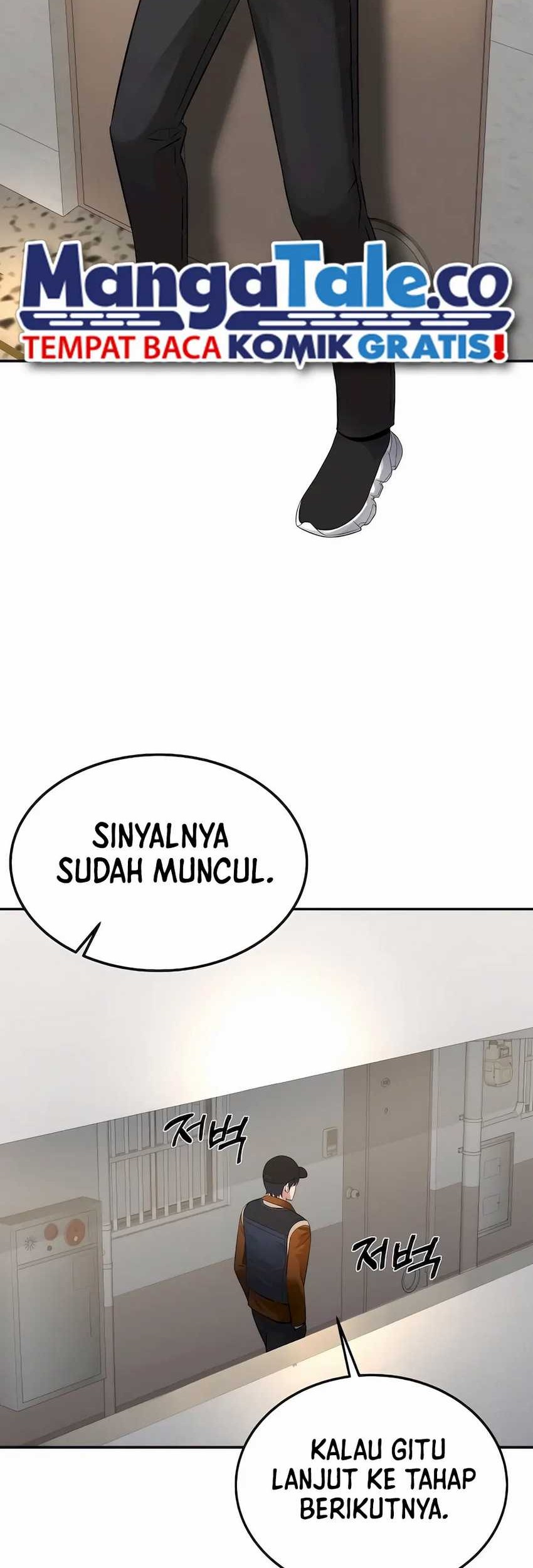 The Reincarnated Cop Who Strikes With Wealth Chapter 06 Gambar 45