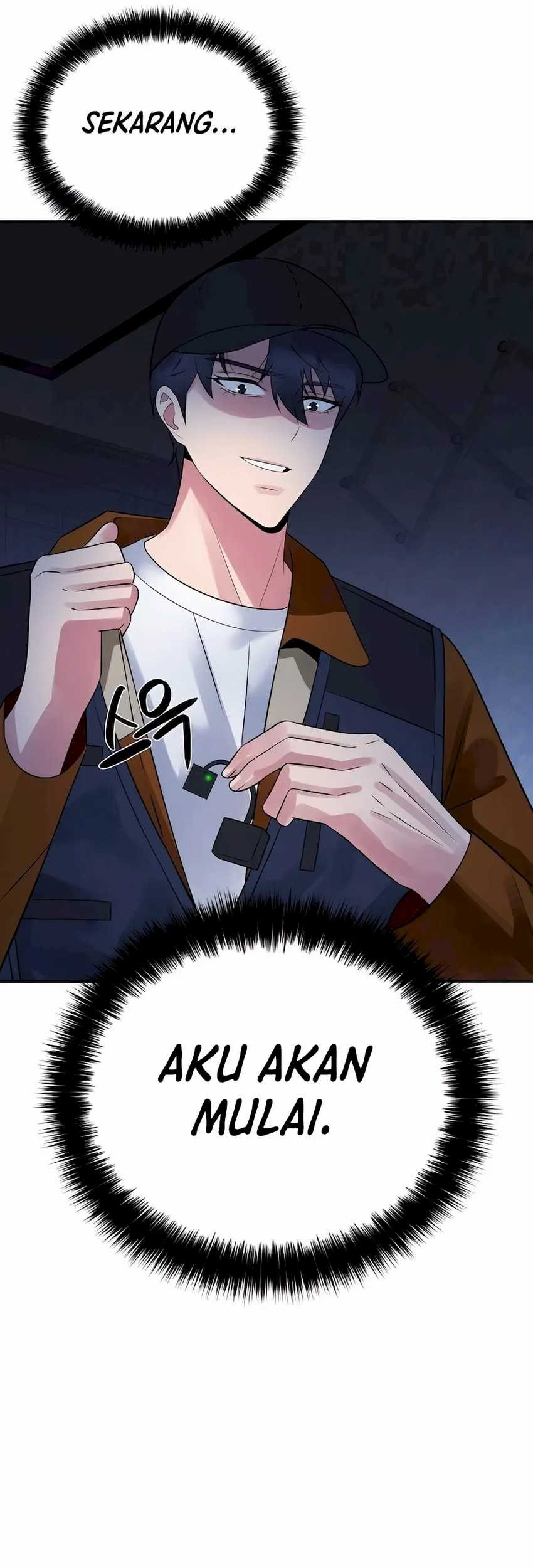 The Reincarnated Cop Who Strikes With Wealth Chapter 06 Gambar 42