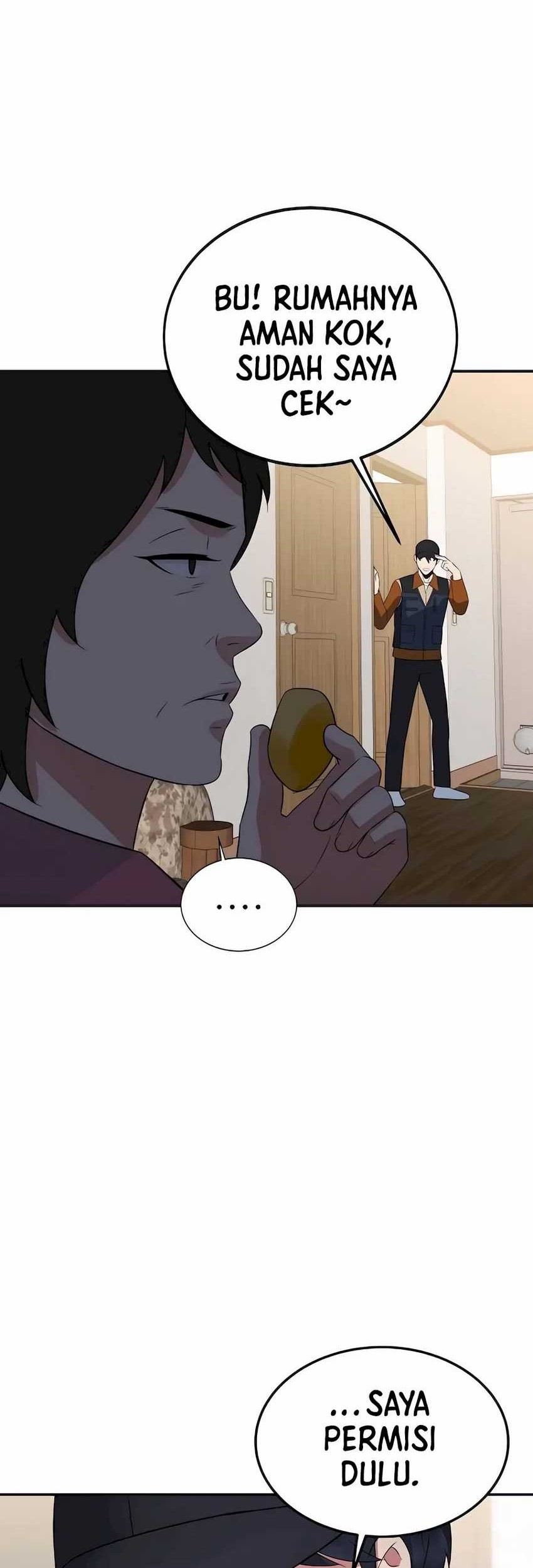 The Reincarnated Cop Who Strikes With Wealth Chapter 06 Gambar 43