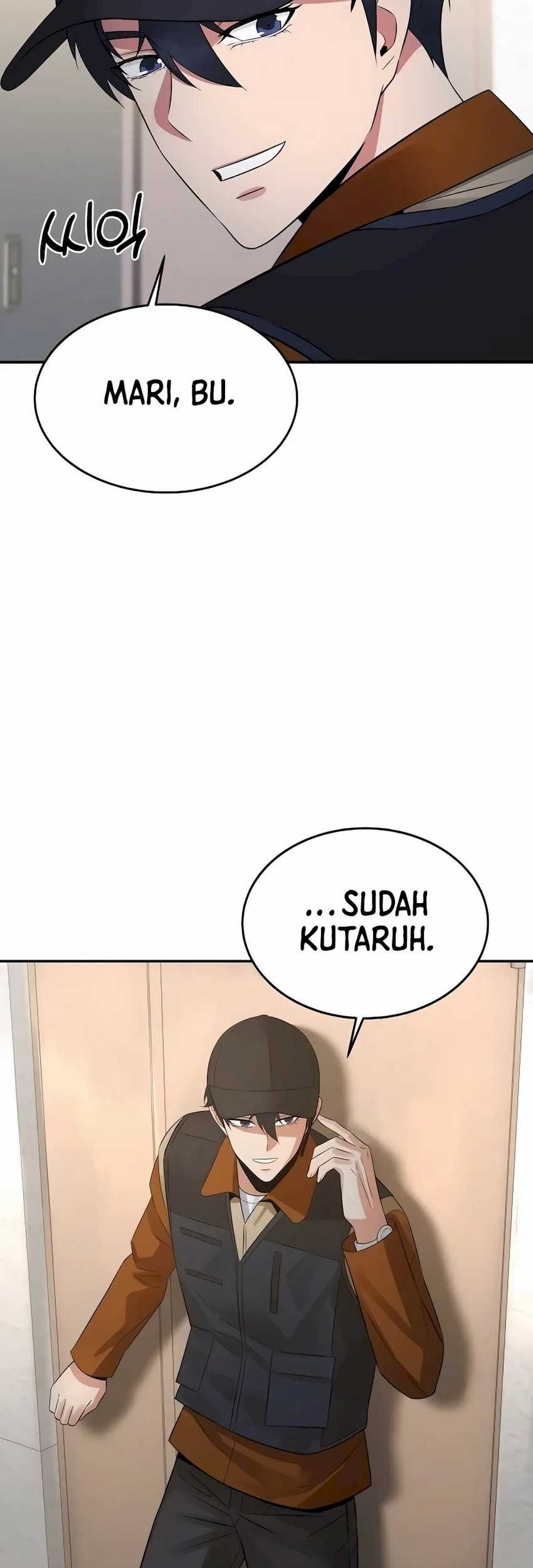 The Reincarnated Cop Who Strikes With Wealth Chapter 06 Gambar 44