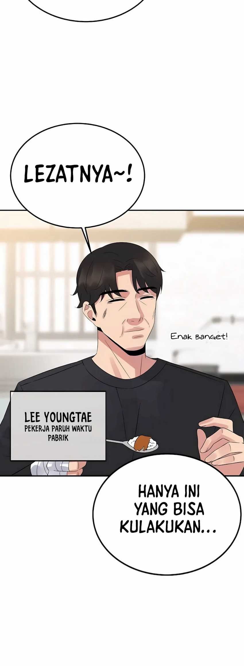 The Reincarnated Cop Who Strikes With Wealth Chapter 06 Gambar 51