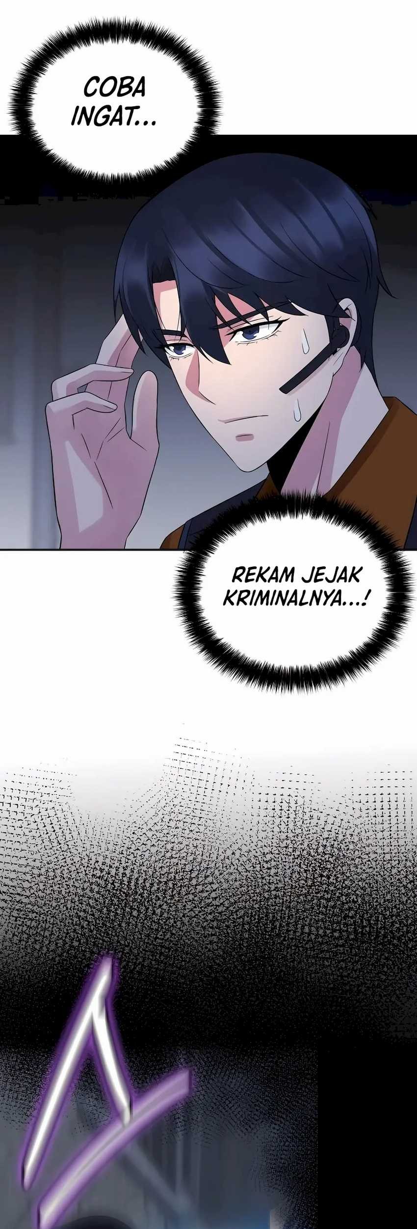 The Reincarnated Cop Who Strikes With Wealth Chapter 06 Gambar 47