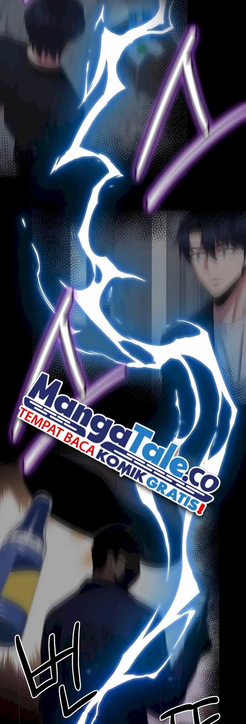 The Reincarnated Cop Who Strikes With Wealth Chapter 06 Gambar 48