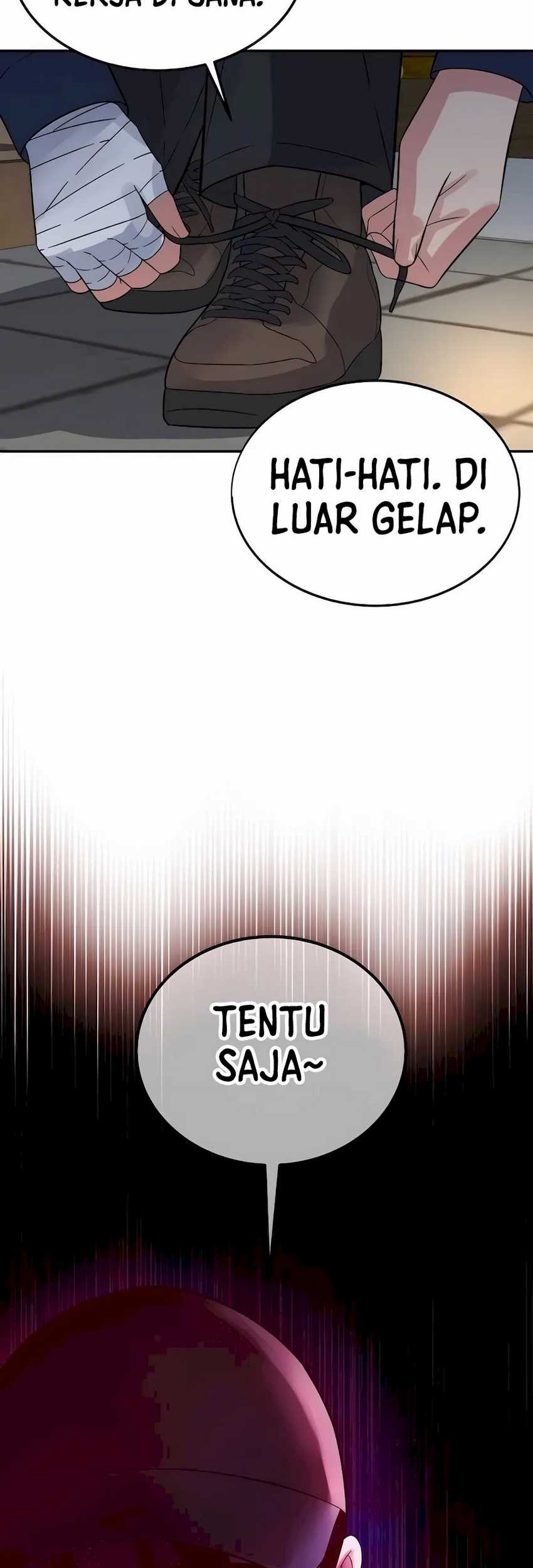 The Reincarnated Cop Who Strikes With Wealth Chapter 06 Gambar 55