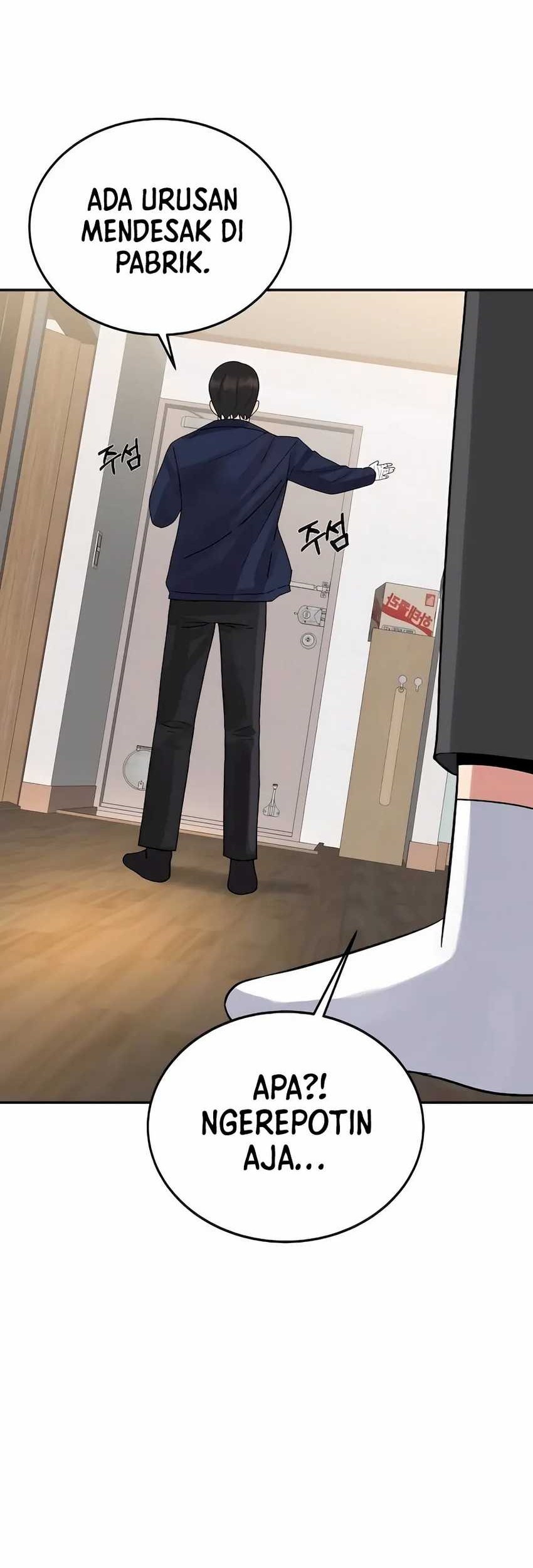 The Reincarnated Cop Who Strikes With Wealth Chapter 06 Gambar 53