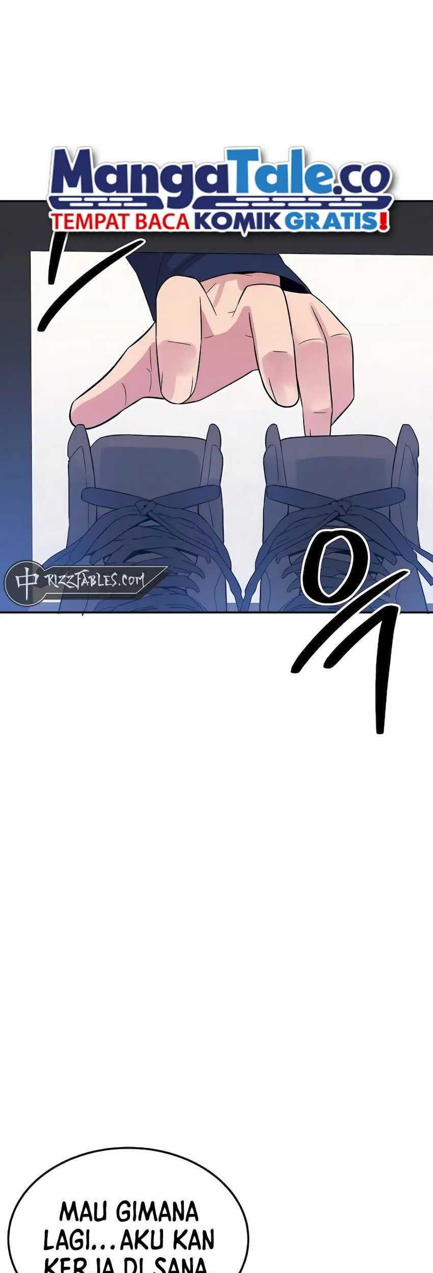 The Reincarnated Cop Who Strikes With Wealth Chapter 06 Gambar 54