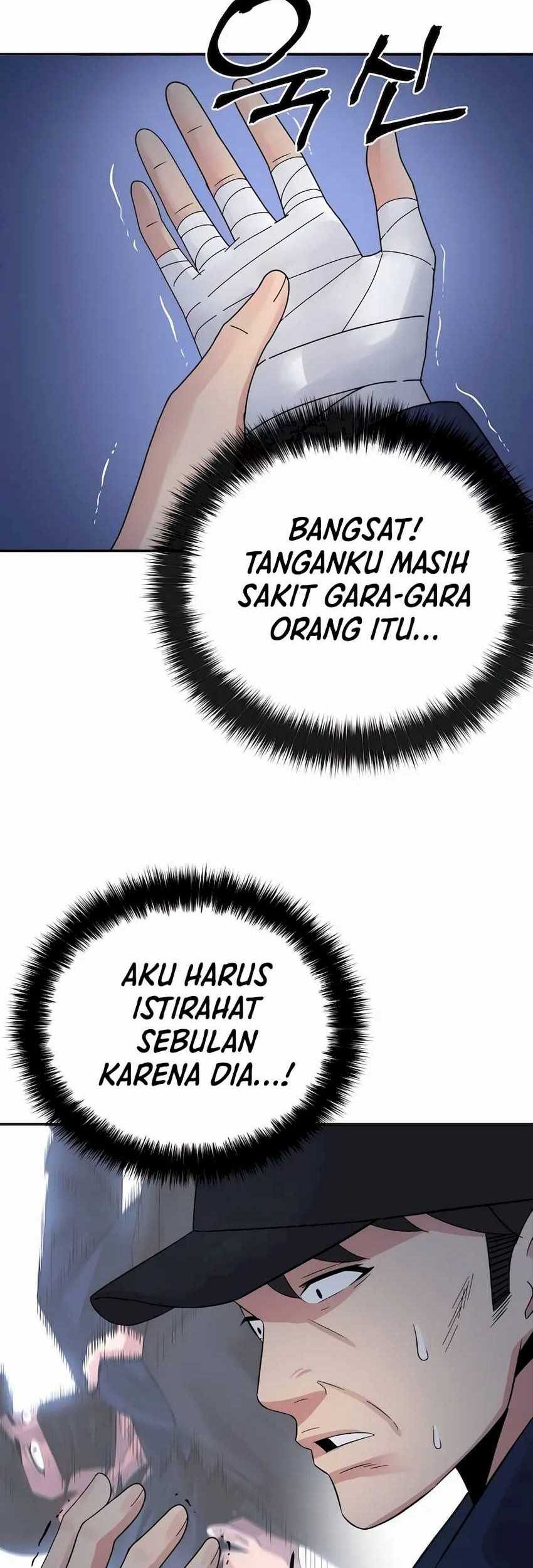 The Reincarnated Cop Who Strikes With Wealth Chapter 06 Gambar 60