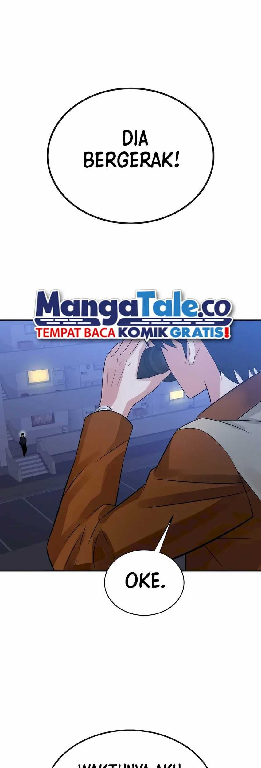 The Reincarnated Cop Who Strikes With Wealth Chapter 06 Gambar 58