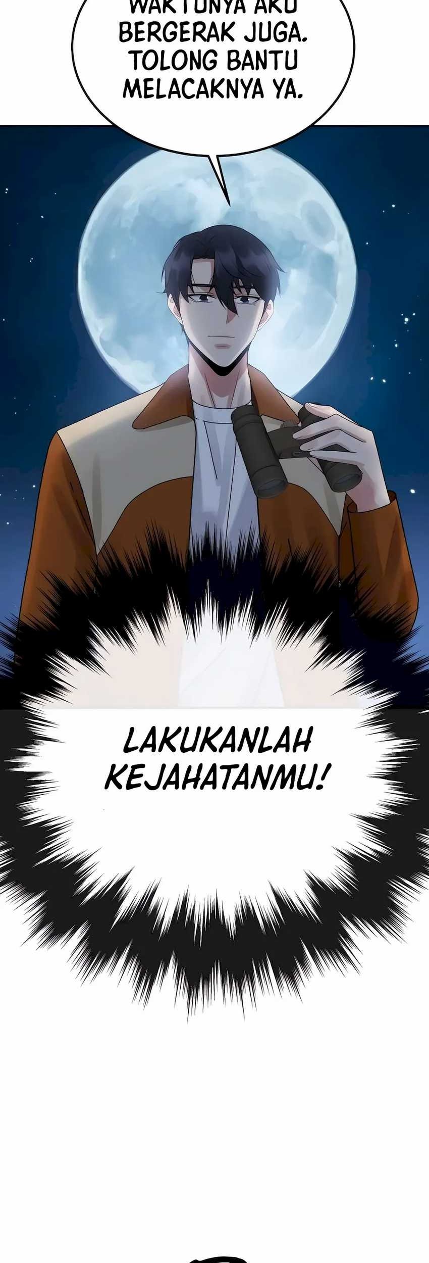 The Reincarnated Cop Who Strikes With Wealth Chapter 06 Gambar 59