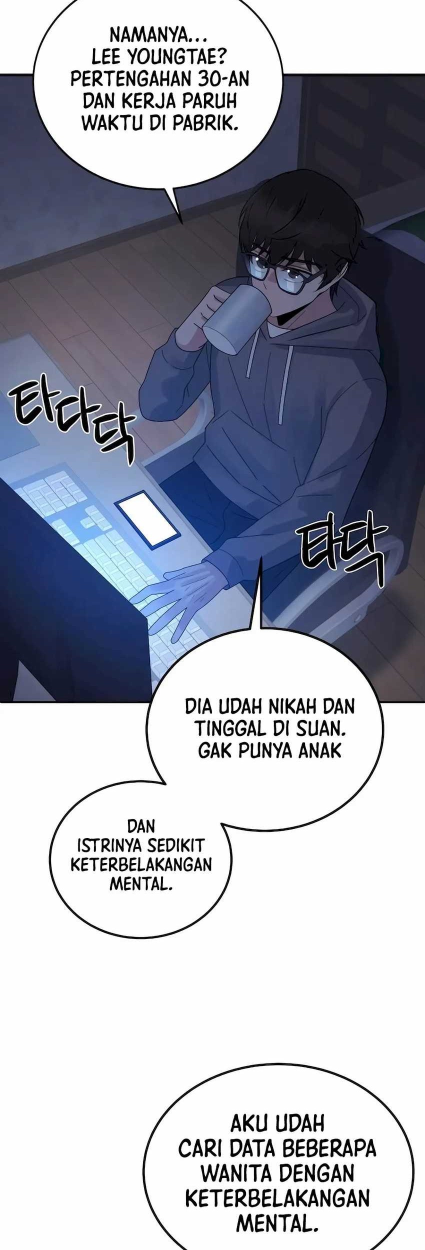 The Reincarnated Cop Who Strikes With Wealth Chapter 06 Gambar 3