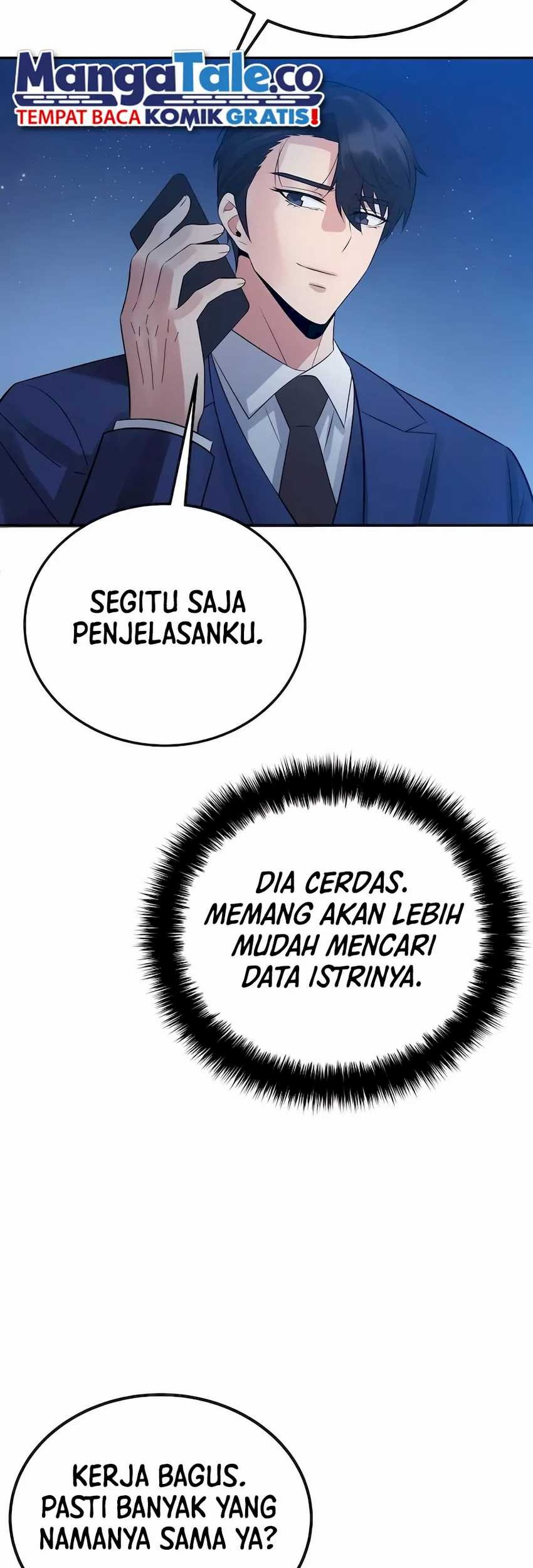 The Reincarnated Cop Who Strikes With Wealth Chapter 06 Gambar 4