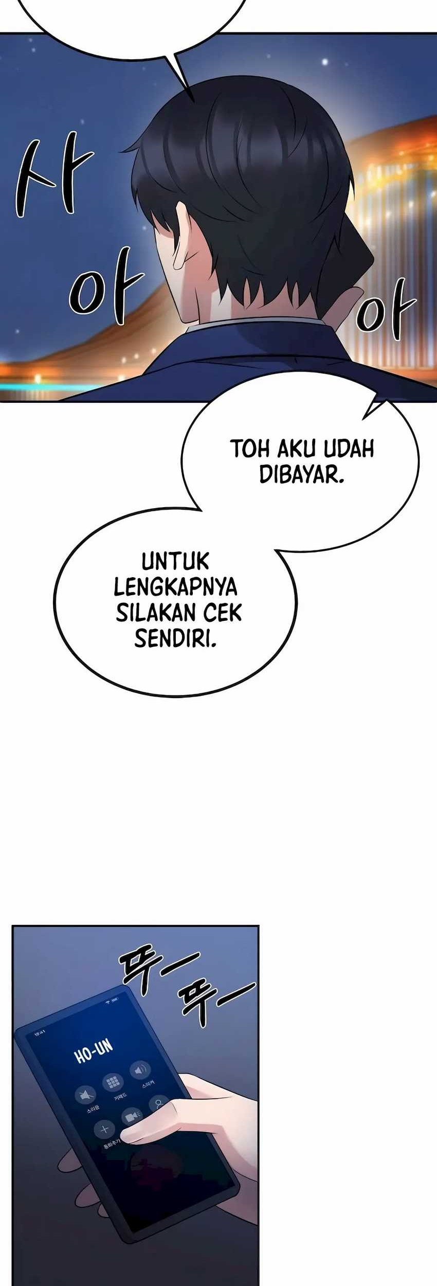 The Reincarnated Cop Who Strikes With Wealth Chapter 06 Gambar 5