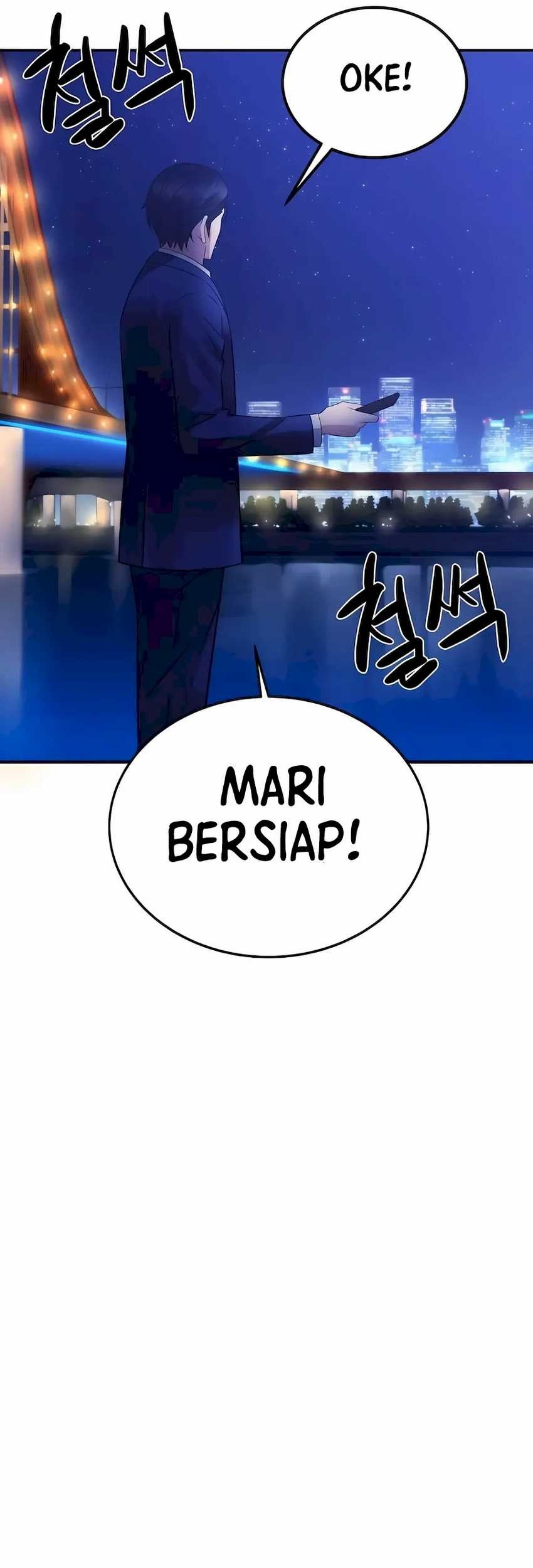 The Reincarnated Cop Who Strikes With Wealth Chapter 06 Gambar 7