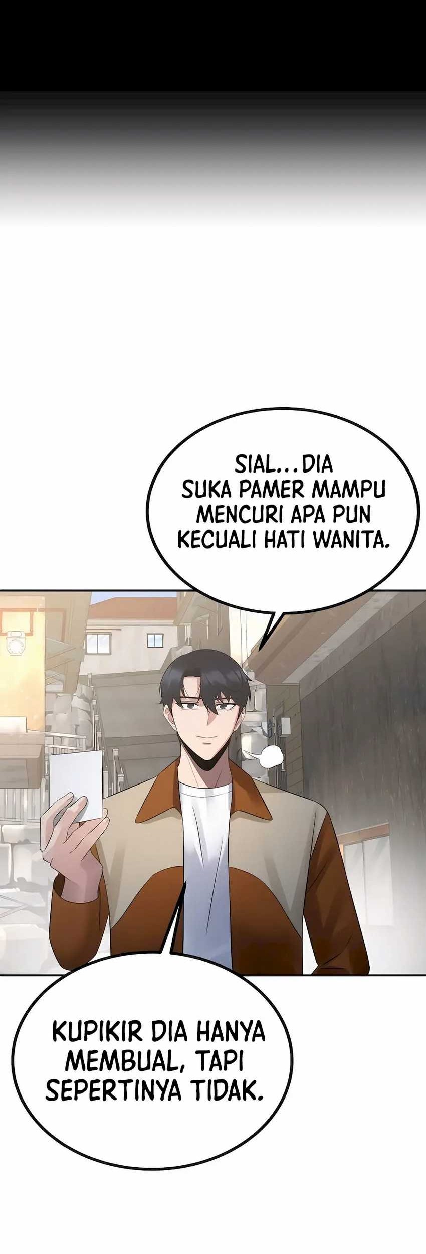 The Reincarnated Cop Who Strikes With Wealth Chapter 06 Gambar 10