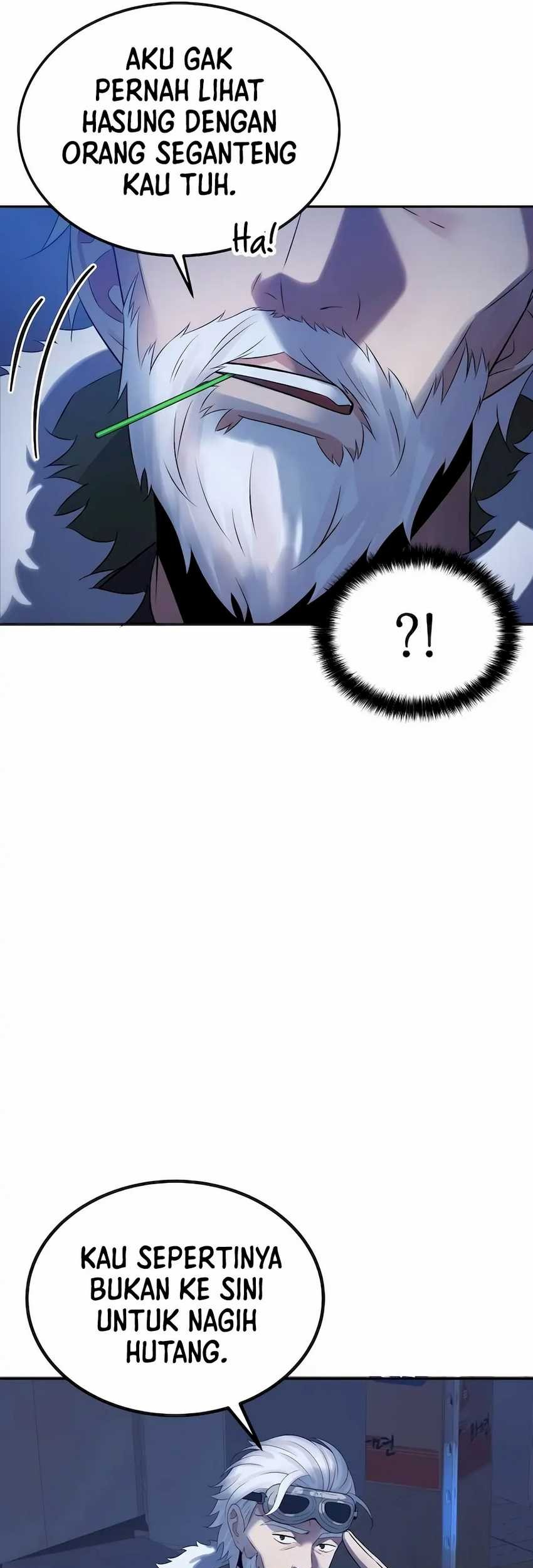 The Reincarnated Cop Who Strikes With Wealth Chapter 06 Gambar 17