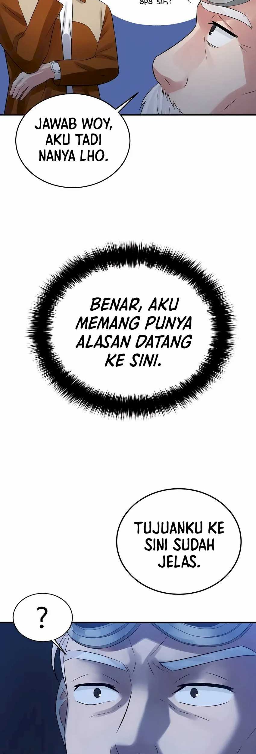 The Reincarnated Cop Who Strikes With Wealth Chapter 06 Gambar 19