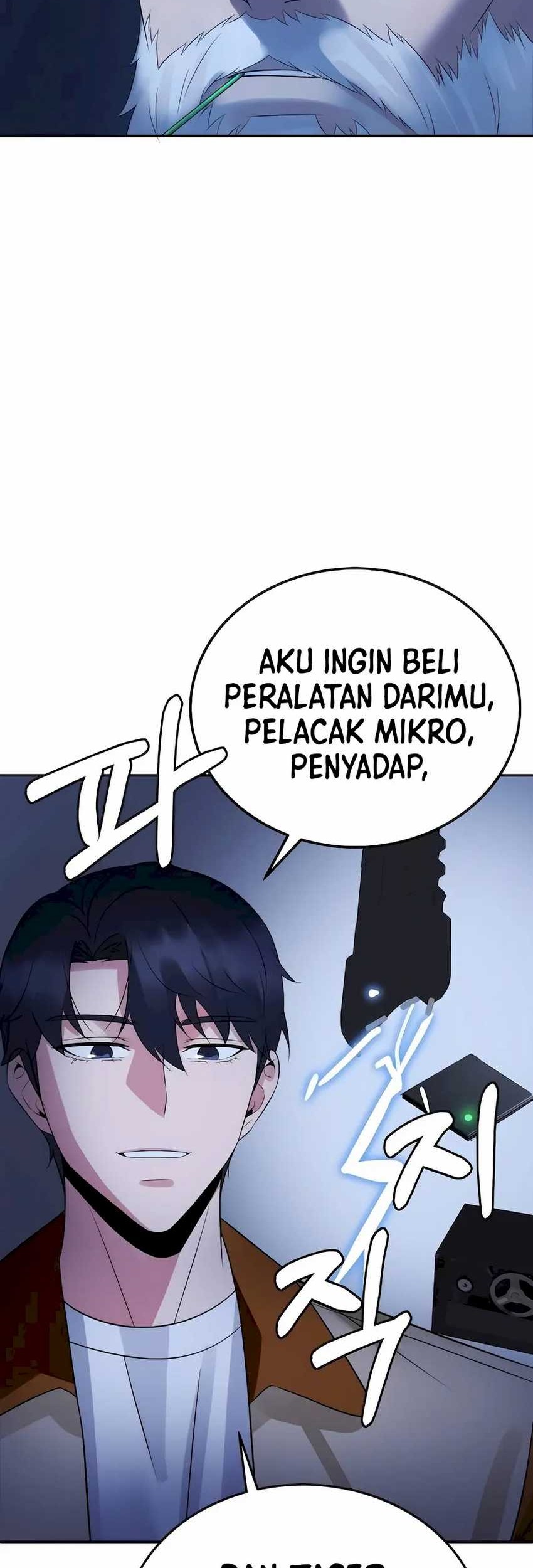 The Reincarnated Cop Who Strikes With Wealth Chapter 06 Gambar 20