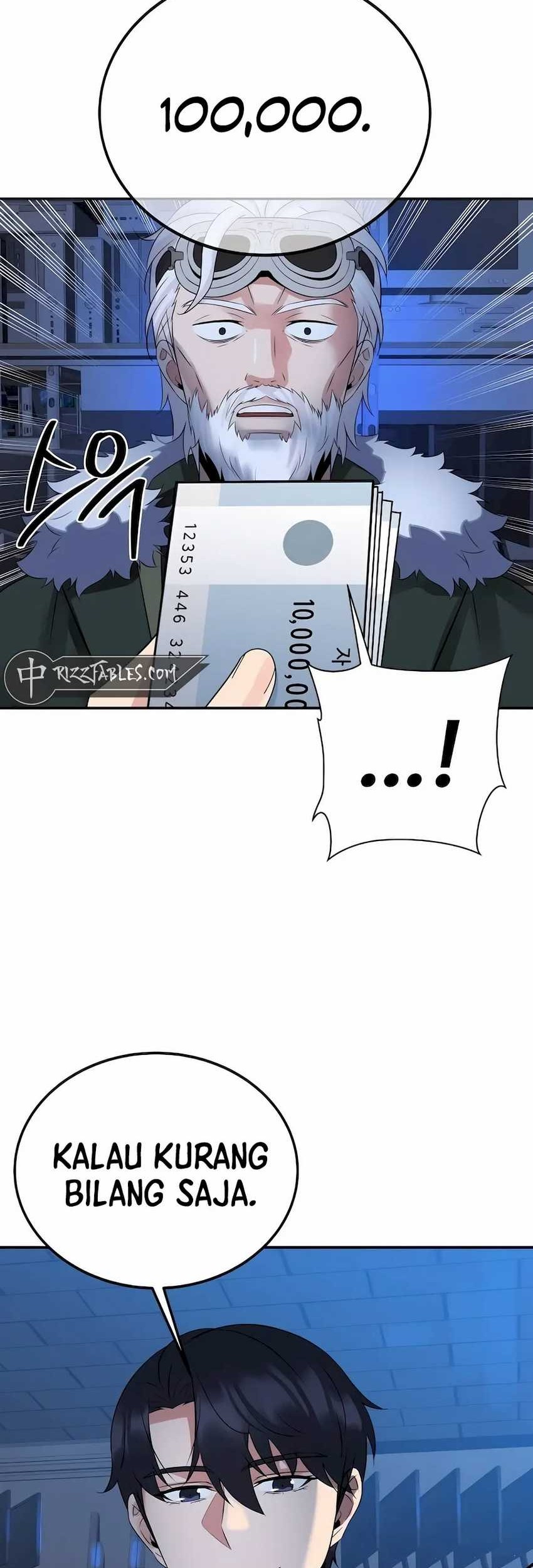 The Reincarnated Cop Who Strikes With Wealth Chapter 06 Gambar 23