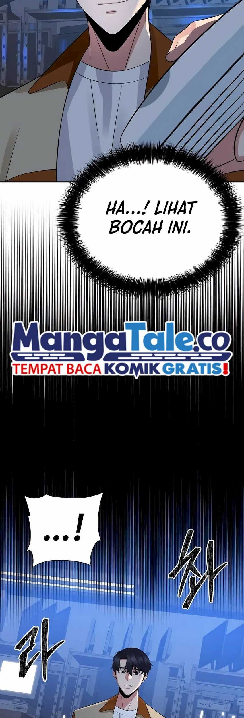 The Reincarnated Cop Who Strikes With Wealth Chapter 06 Gambar 24