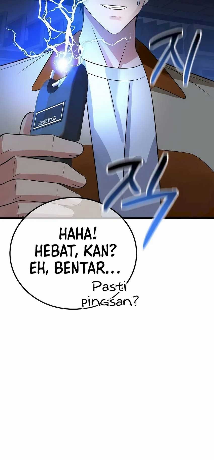The Reincarnated Cop Who Strikes With Wealth Chapter 06 Gambar 26