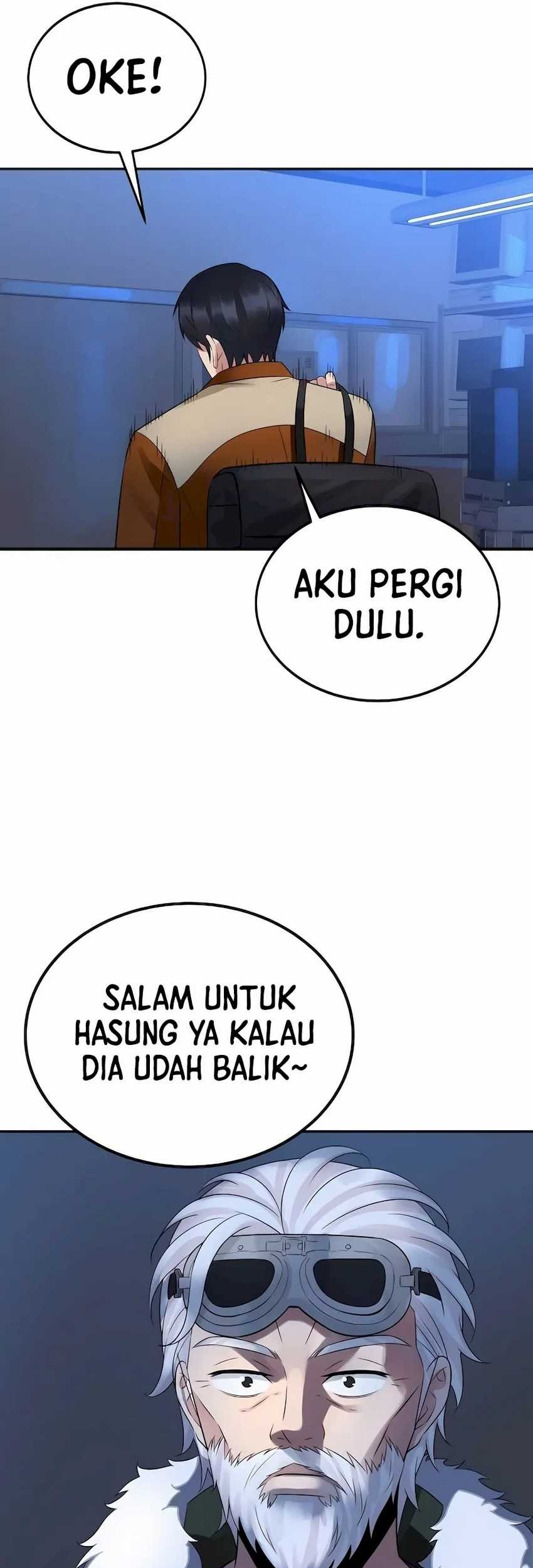 The Reincarnated Cop Who Strikes With Wealth Chapter 06 Gambar 27