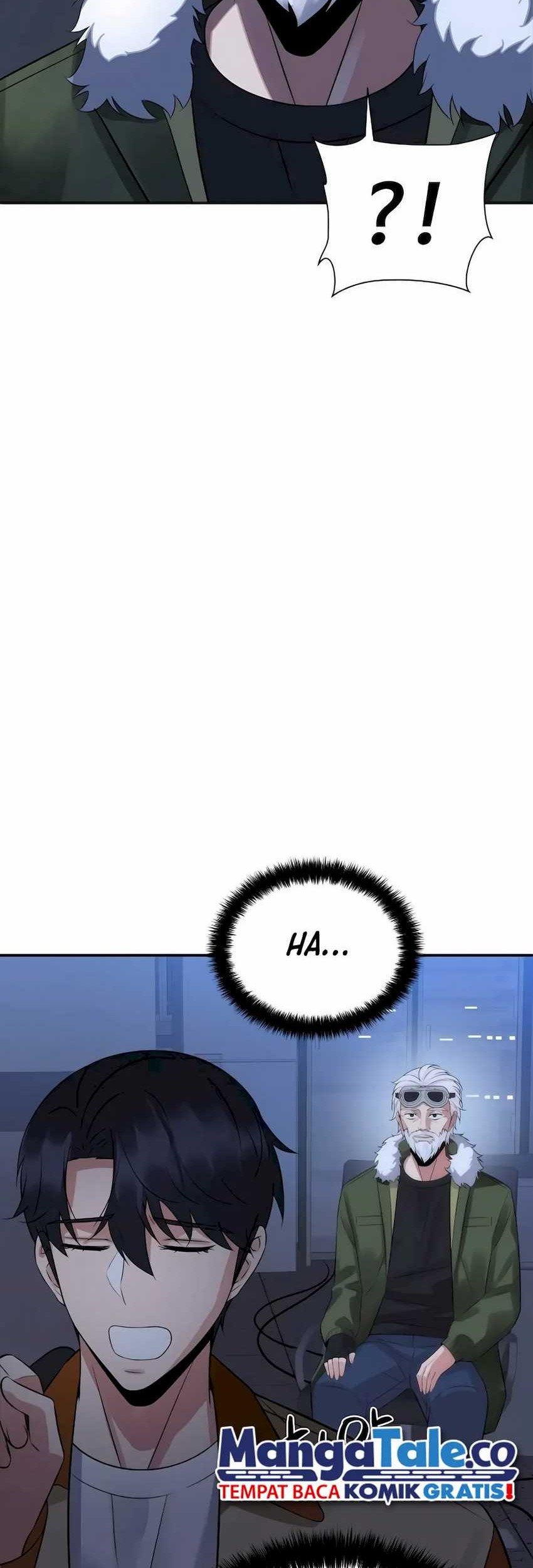 The Reincarnated Cop Who Strikes With Wealth Chapter 06 Gambar 28