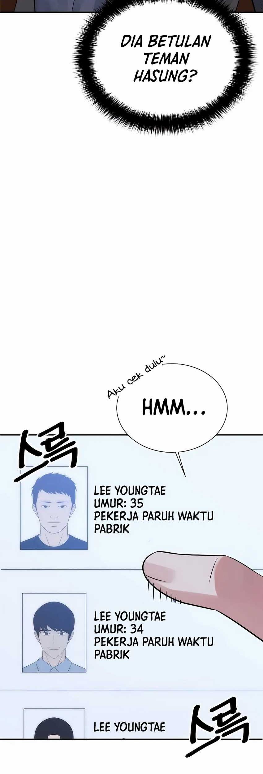 The Reincarnated Cop Who Strikes With Wealth Chapter 06 Gambar 29