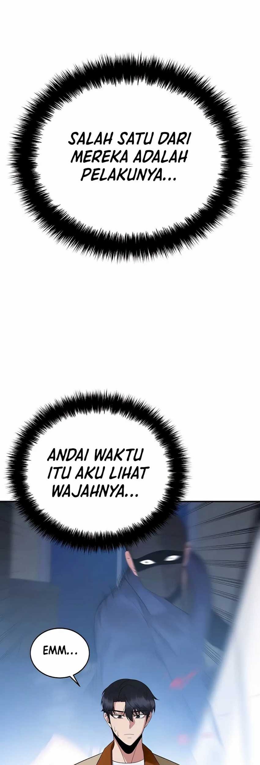 The Reincarnated Cop Who Strikes With Wealth Chapter 06 Gambar 30