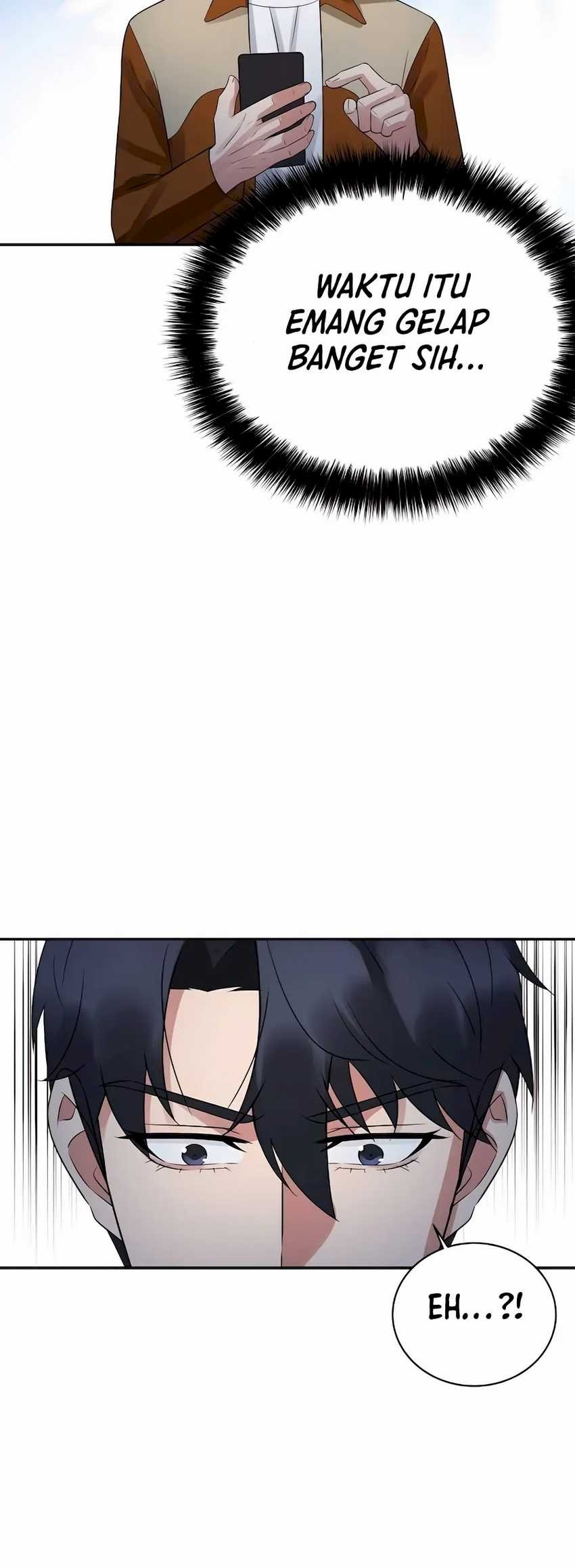 The Reincarnated Cop Who Strikes With Wealth Chapter 06 Gambar 31