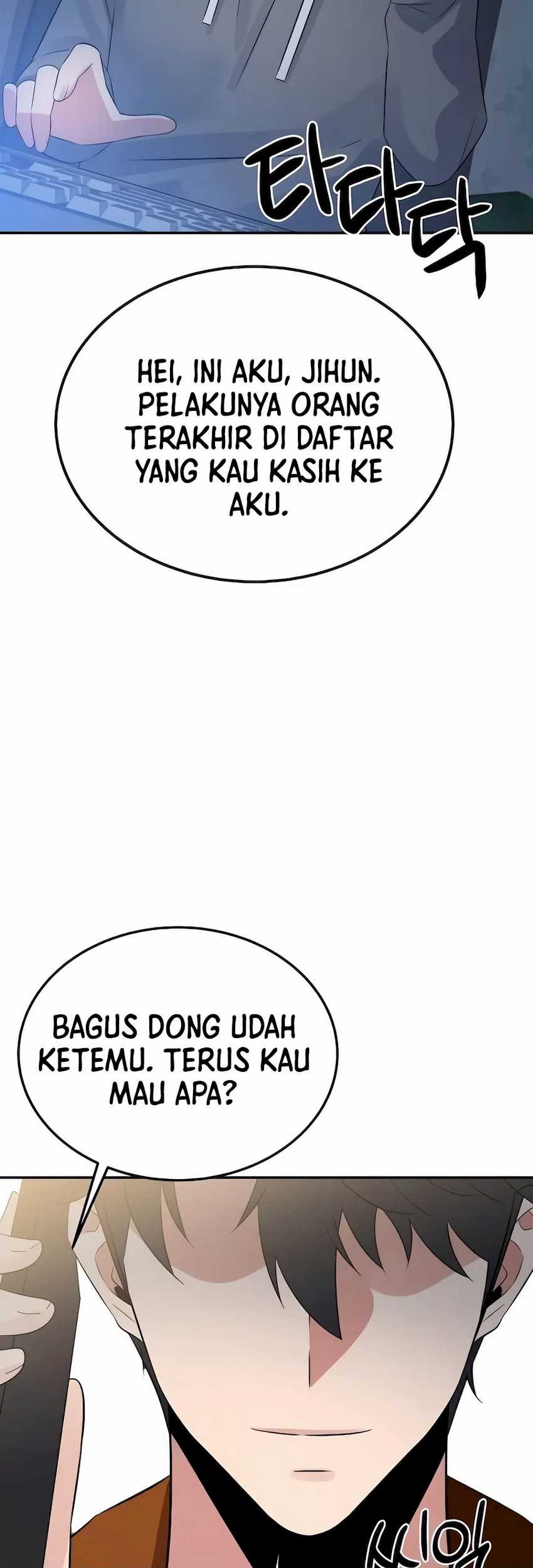 The Reincarnated Cop Who Strikes With Wealth Chapter 06 Gambar 34