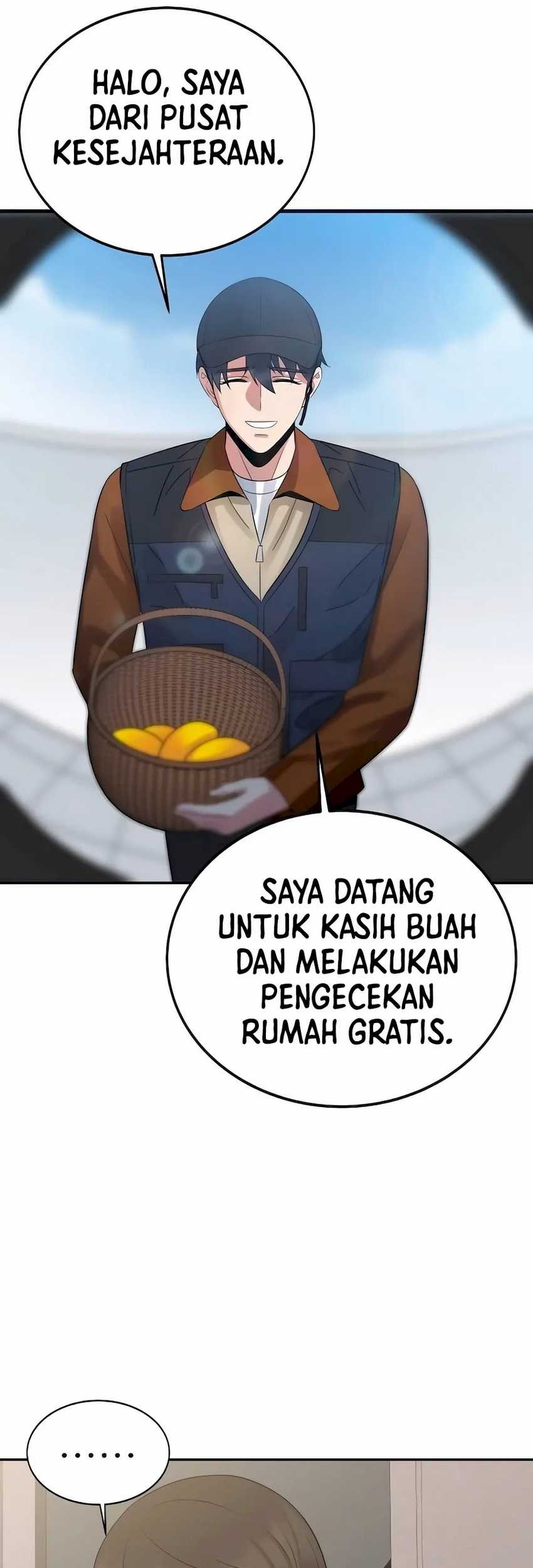 The Reincarnated Cop Who Strikes With Wealth Chapter 06 Gambar 37