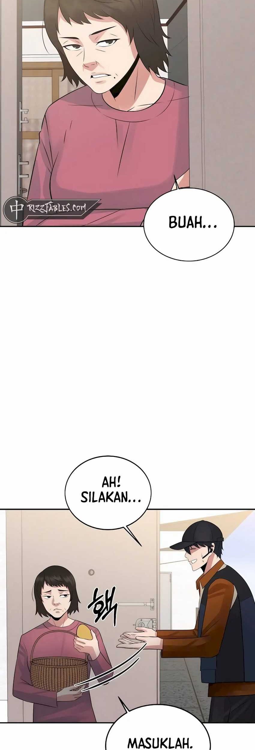 The Reincarnated Cop Who Strikes With Wealth Chapter 06 Gambar 38