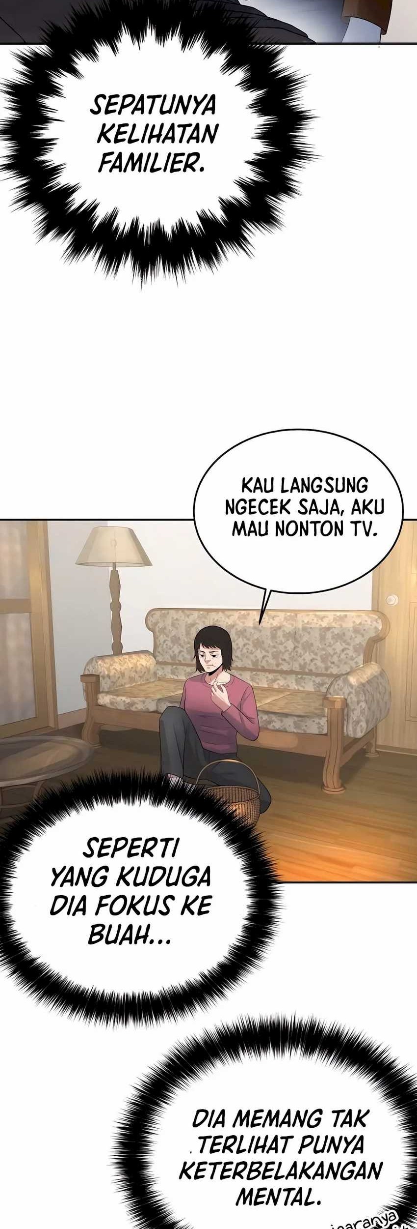 The Reincarnated Cop Who Strikes With Wealth Chapter 06 Gambar 40