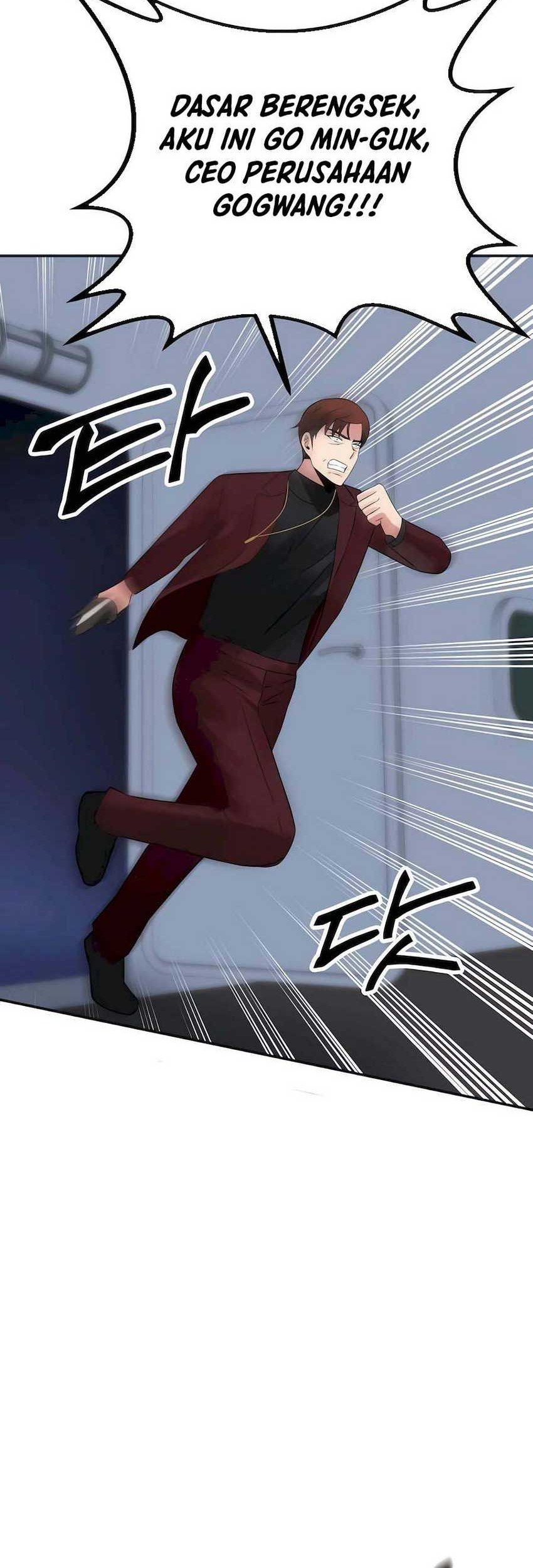 The Reincarnated Cop Who Strikes With Wealth Chapter 05 Gambar 65