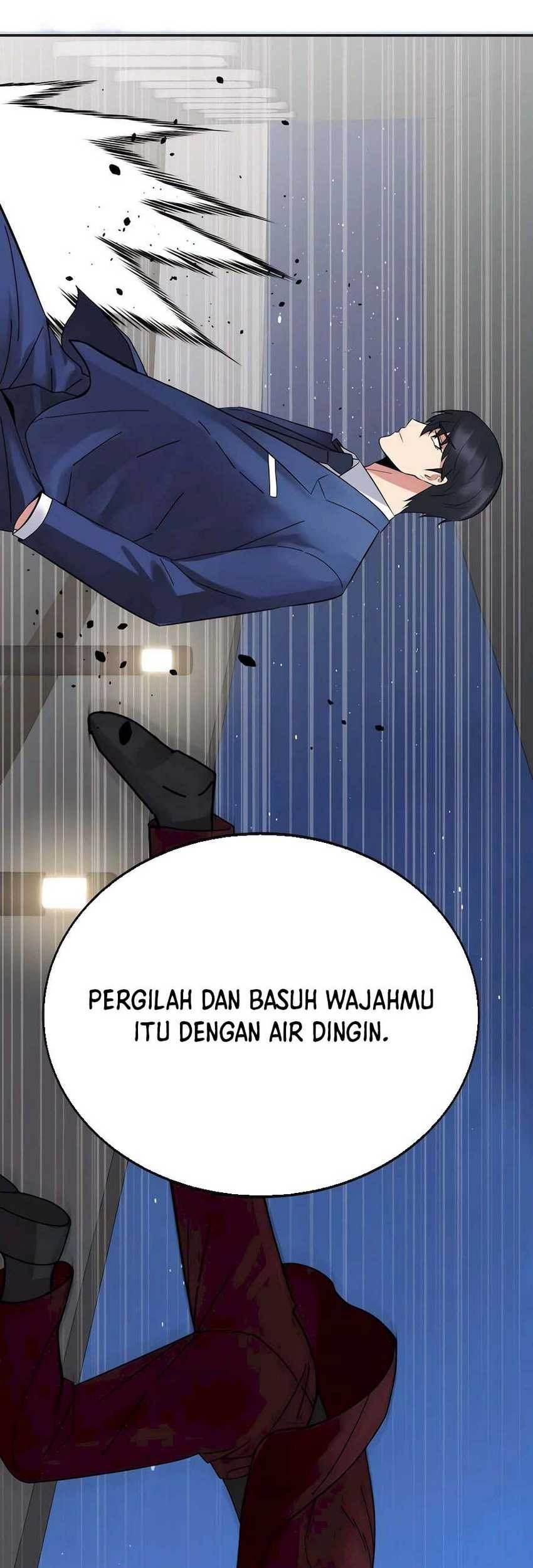 The Reincarnated Cop Who Strikes With Wealth Chapter 05 Gambar 67