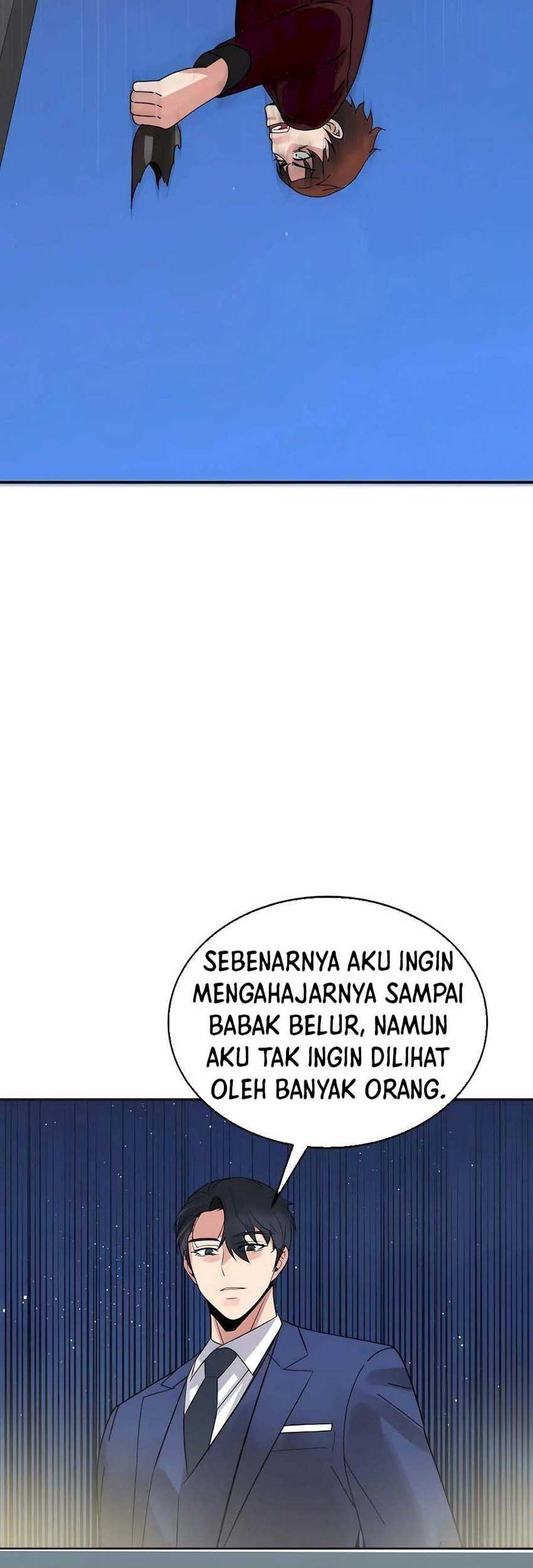 The Reincarnated Cop Who Strikes With Wealth Chapter 05 Gambar 68