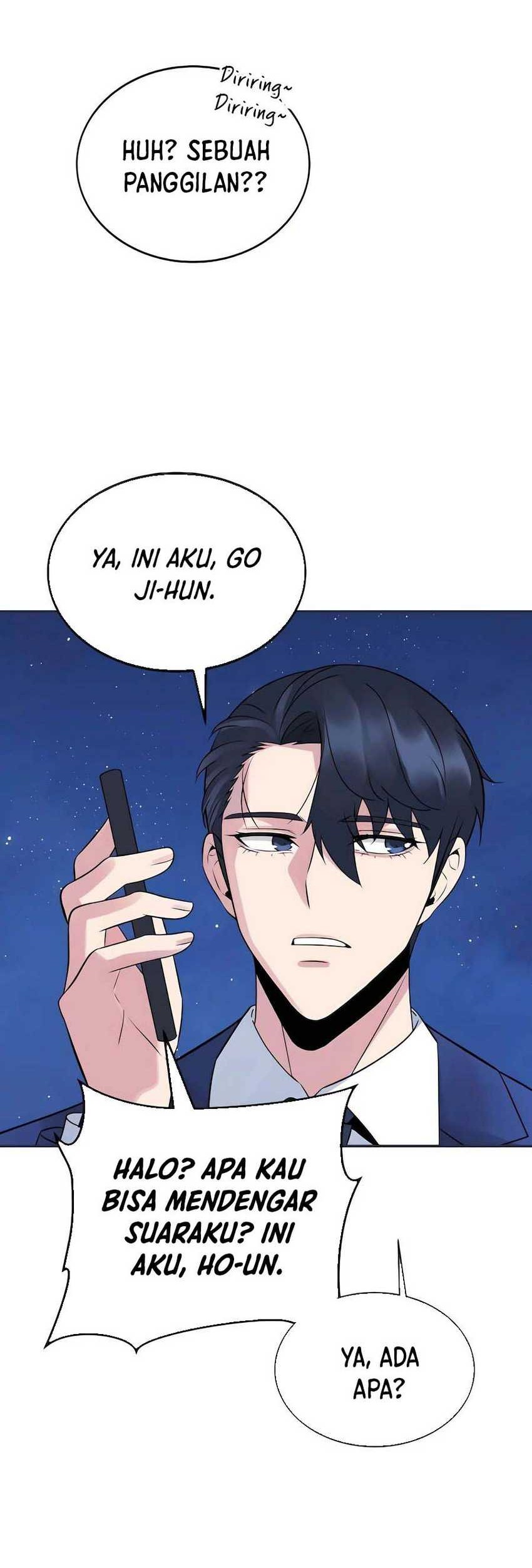 The Reincarnated Cop Who Strikes With Wealth Chapter 05 Gambar 75