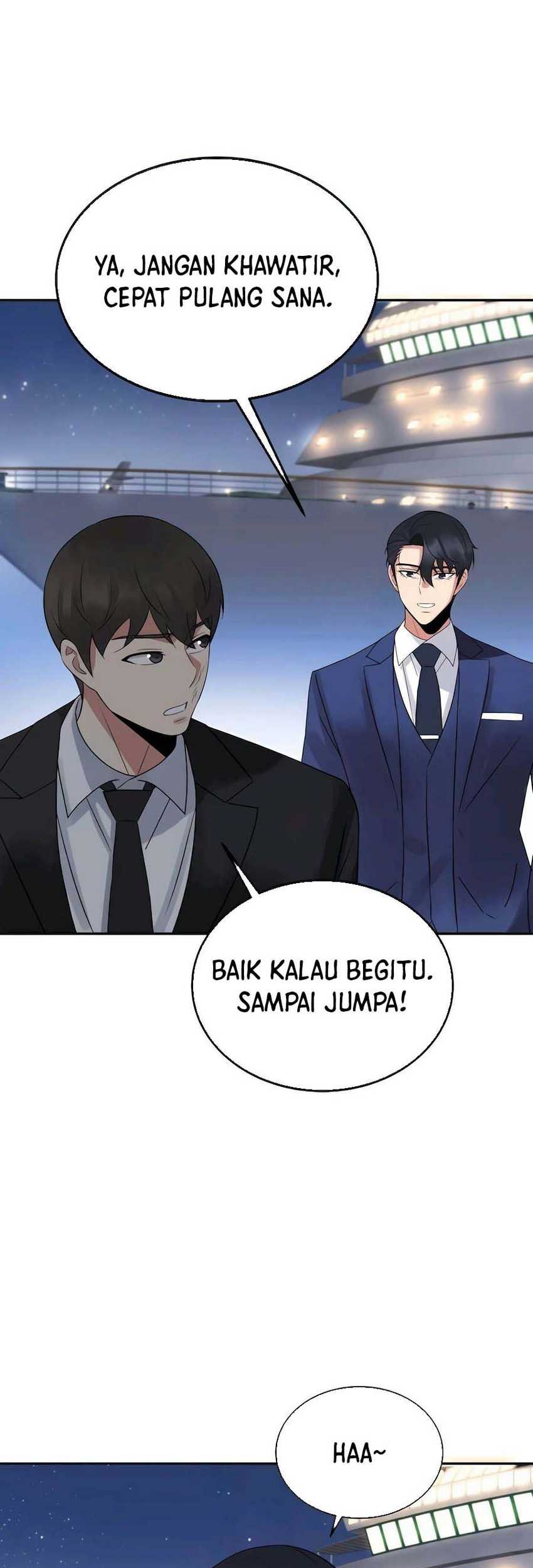 The Reincarnated Cop Who Strikes With Wealth Chapter 05 Gambar 72