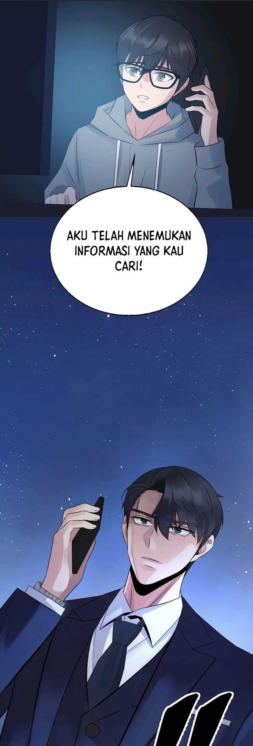 The Reincarnated Cop Who Strikes With Wealth Chapter 05 Gambar 77