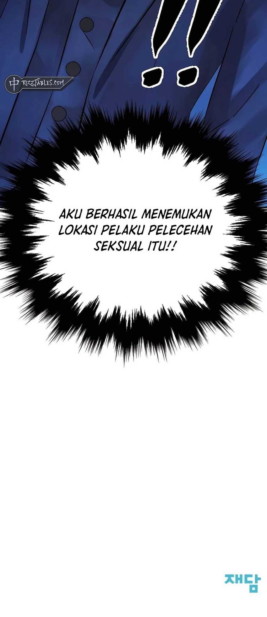 The Reincarnated Cop Who Strikes With Wealth Chapter 05 Gambar 78