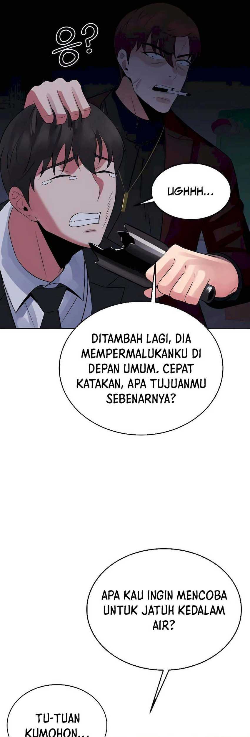 The Reincarnated Cop Who Strikes With Wealth Chapter 05 Gambar 42