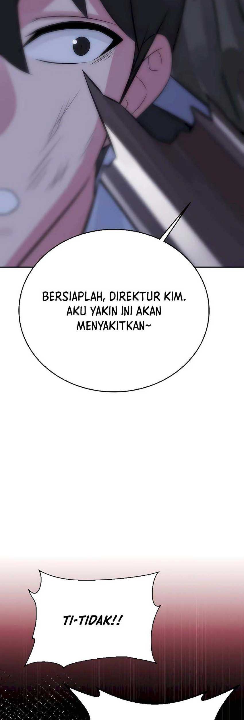 The Reincarnated Cop Who Strikes With Wealth Chapter 05 Gambar 44