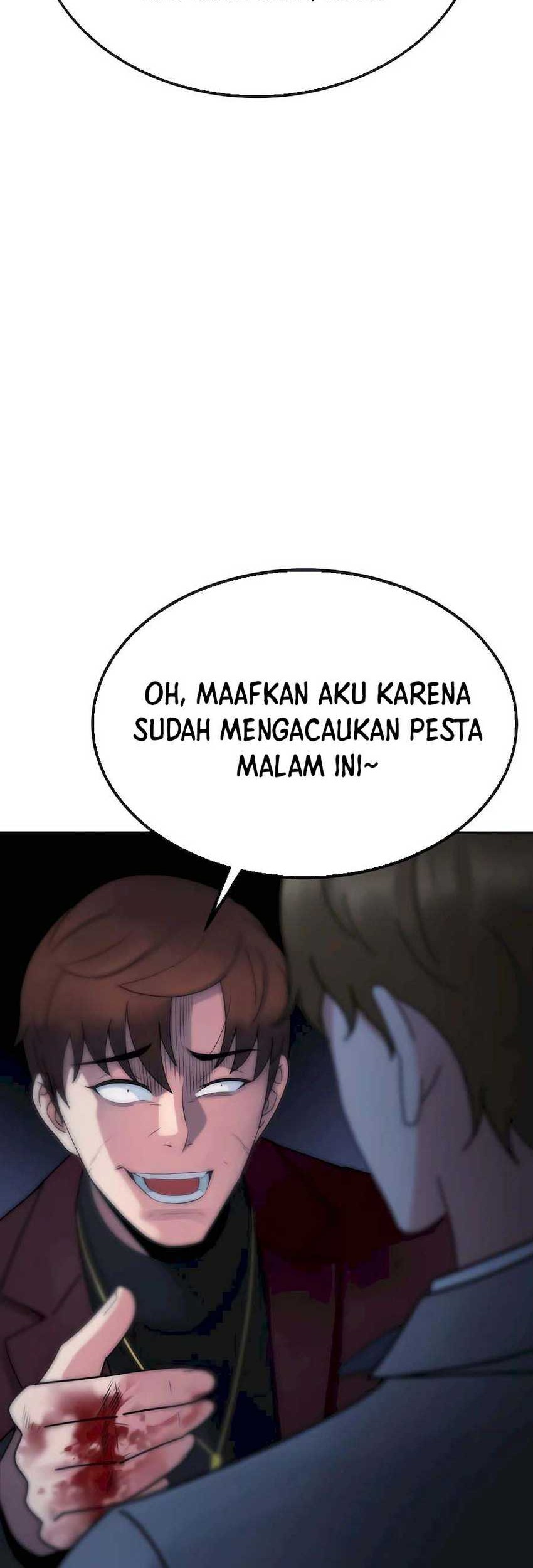 The Reincarnated Cop Who Strikes With Wealth Chapter 05 Gambar 50