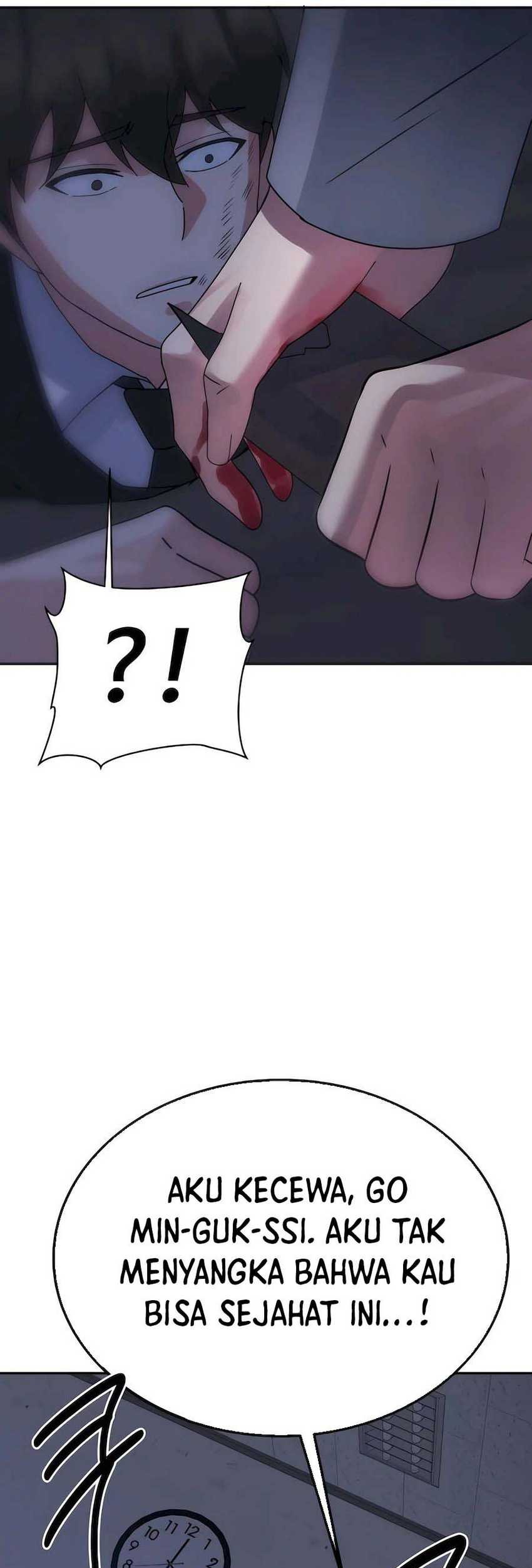 The Reincarnated Cop Who Strikes With Wealth Chapter 05 Gambar 47