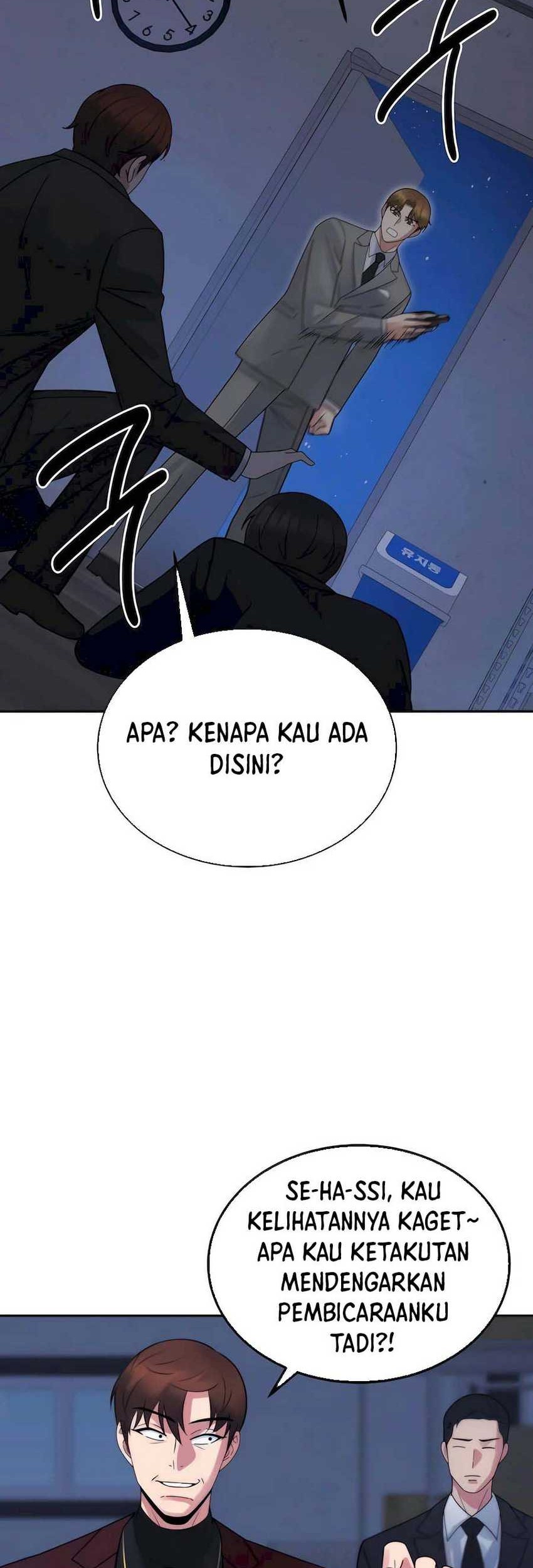 The Reincarnated Cop Who Strikes With Wealth Chapter 05 Gambar 48