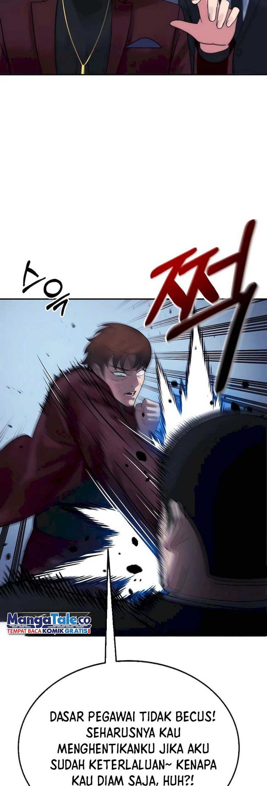 The Reincarnated Cop Who Strikes With Wealth Chapter 05 Gambar 49